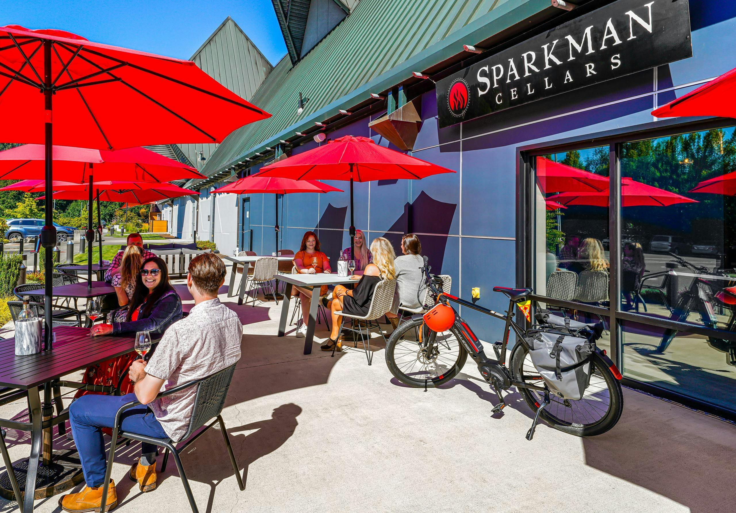 Sparkman Cellars
