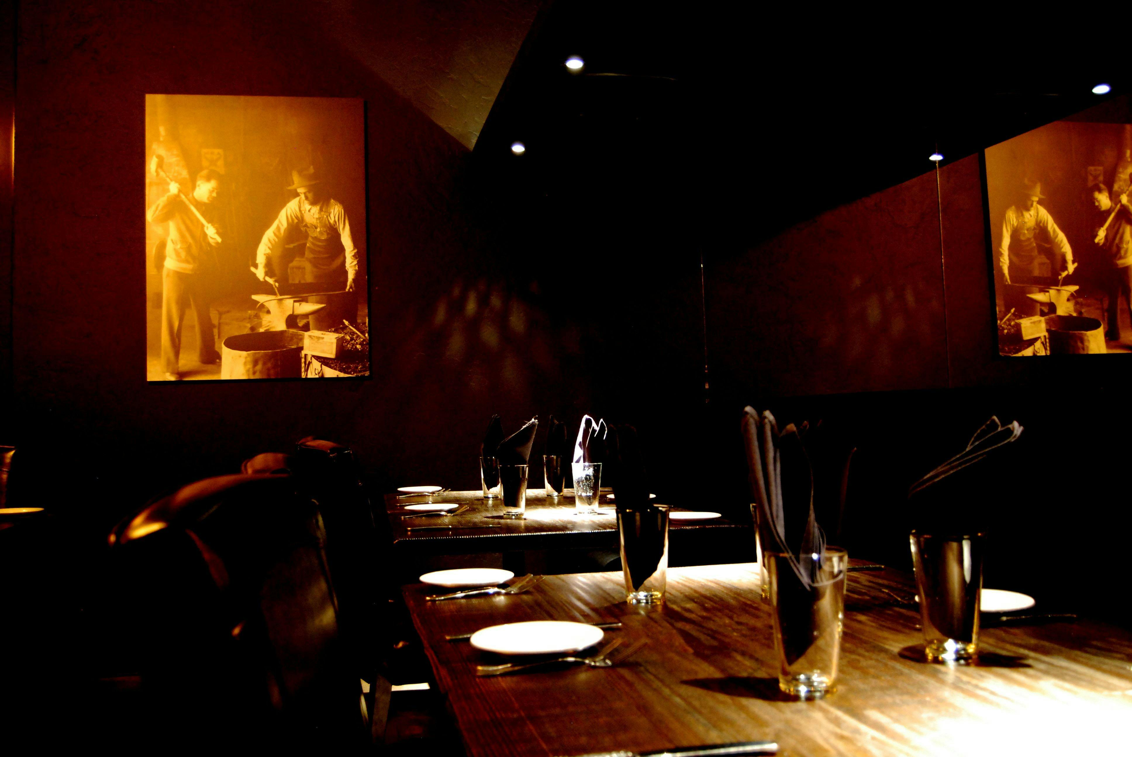 The Blacksmith Restaurant