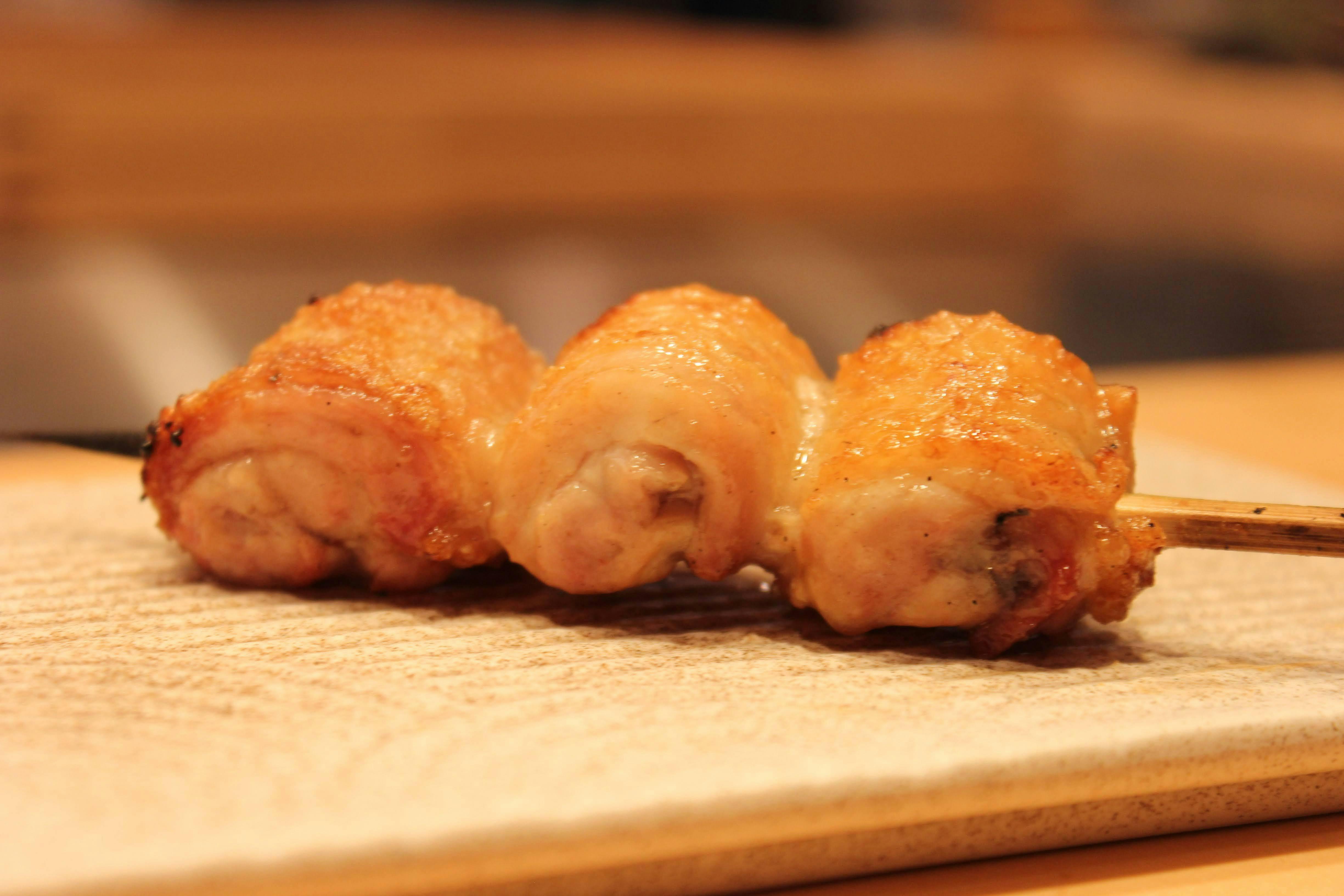 Sumibiyakitori Kidori