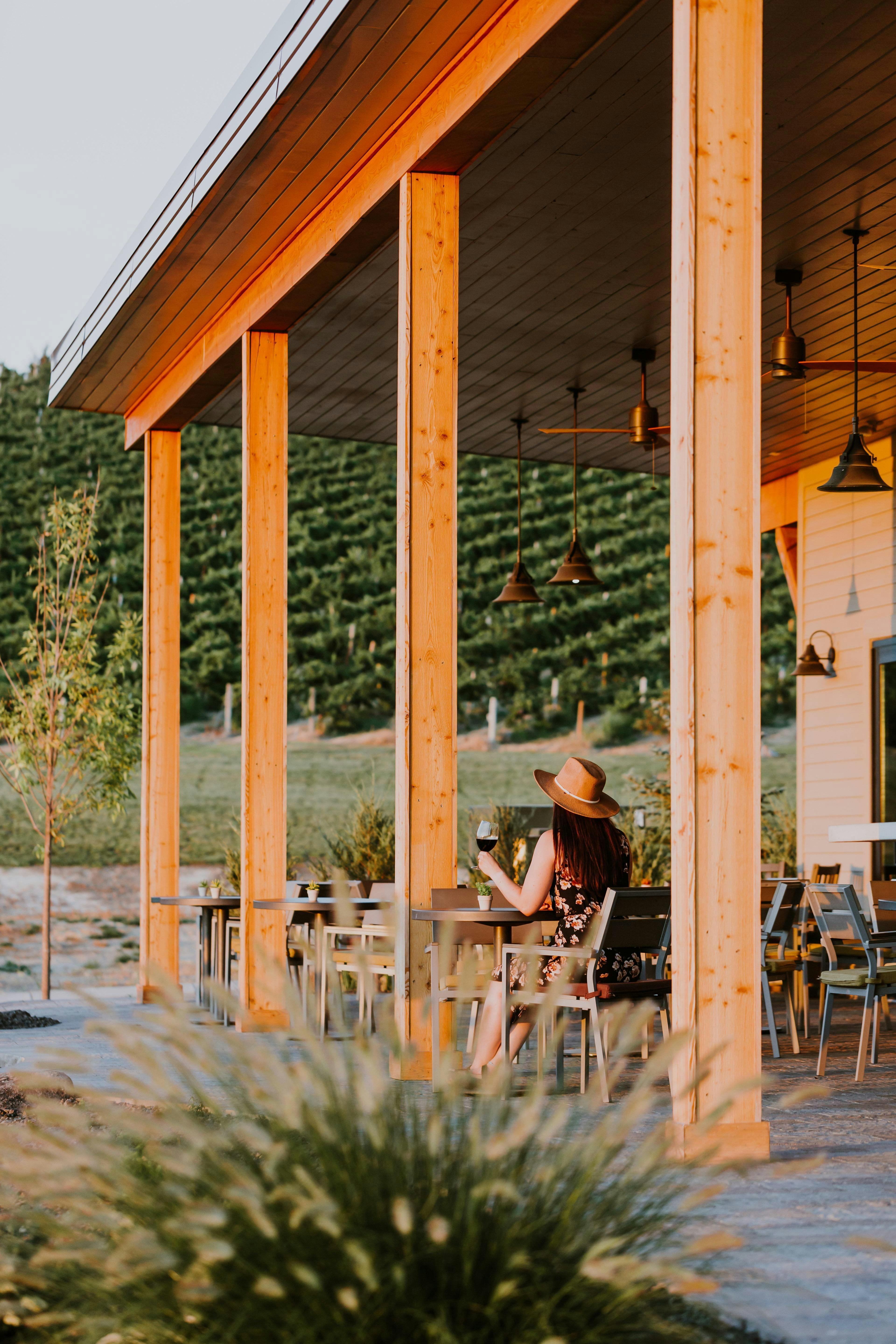 Sawtooth Winery and Tasting Room