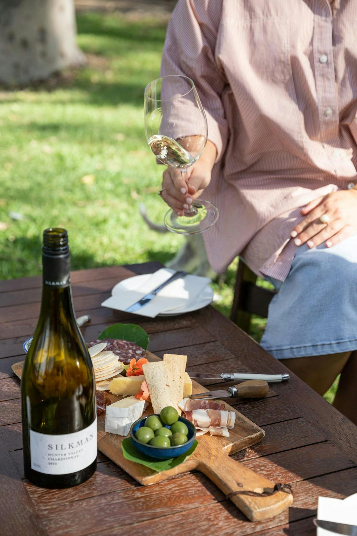 Wine House Hunter Valley Pokolbin, NSW Tock