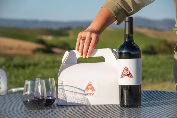 bottle, glass bottle, alcoholic drink, wine bottle, triangle, alcohol