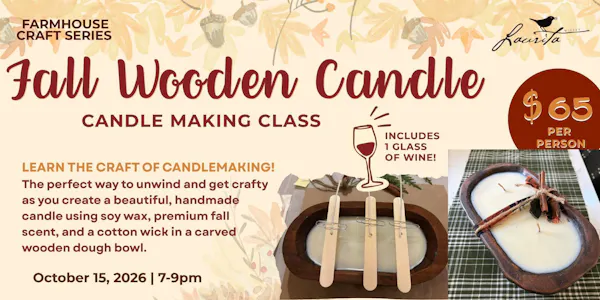 wax, candle