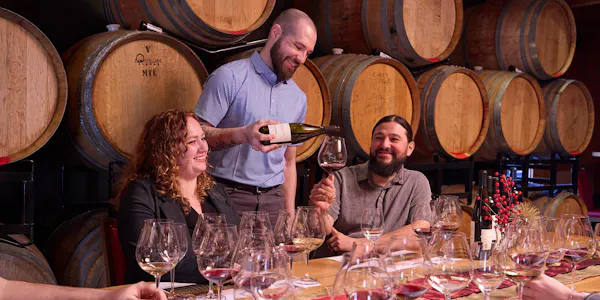 barrel, winery, wine cellar, wine tasting