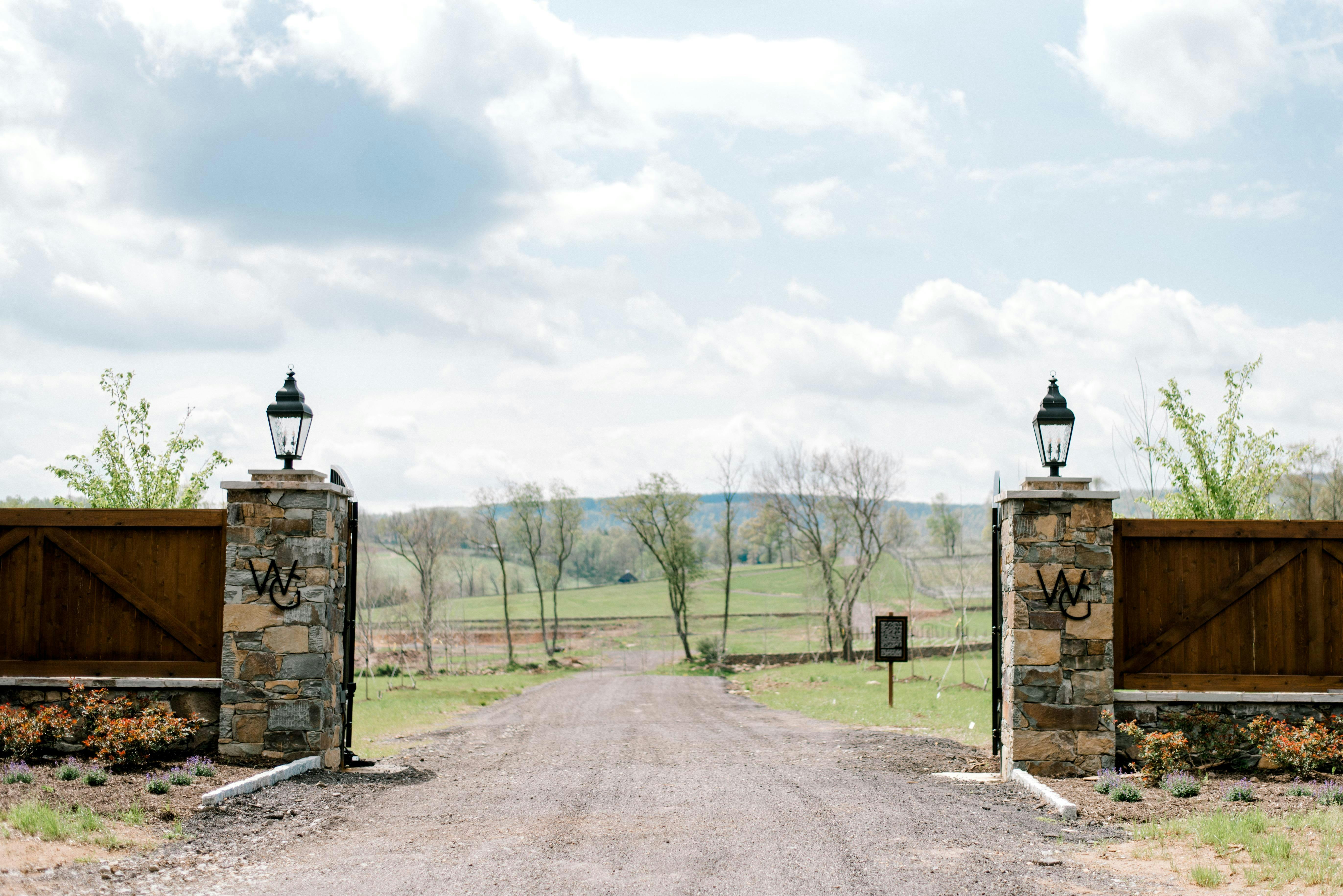 Williams Gap Vineyard