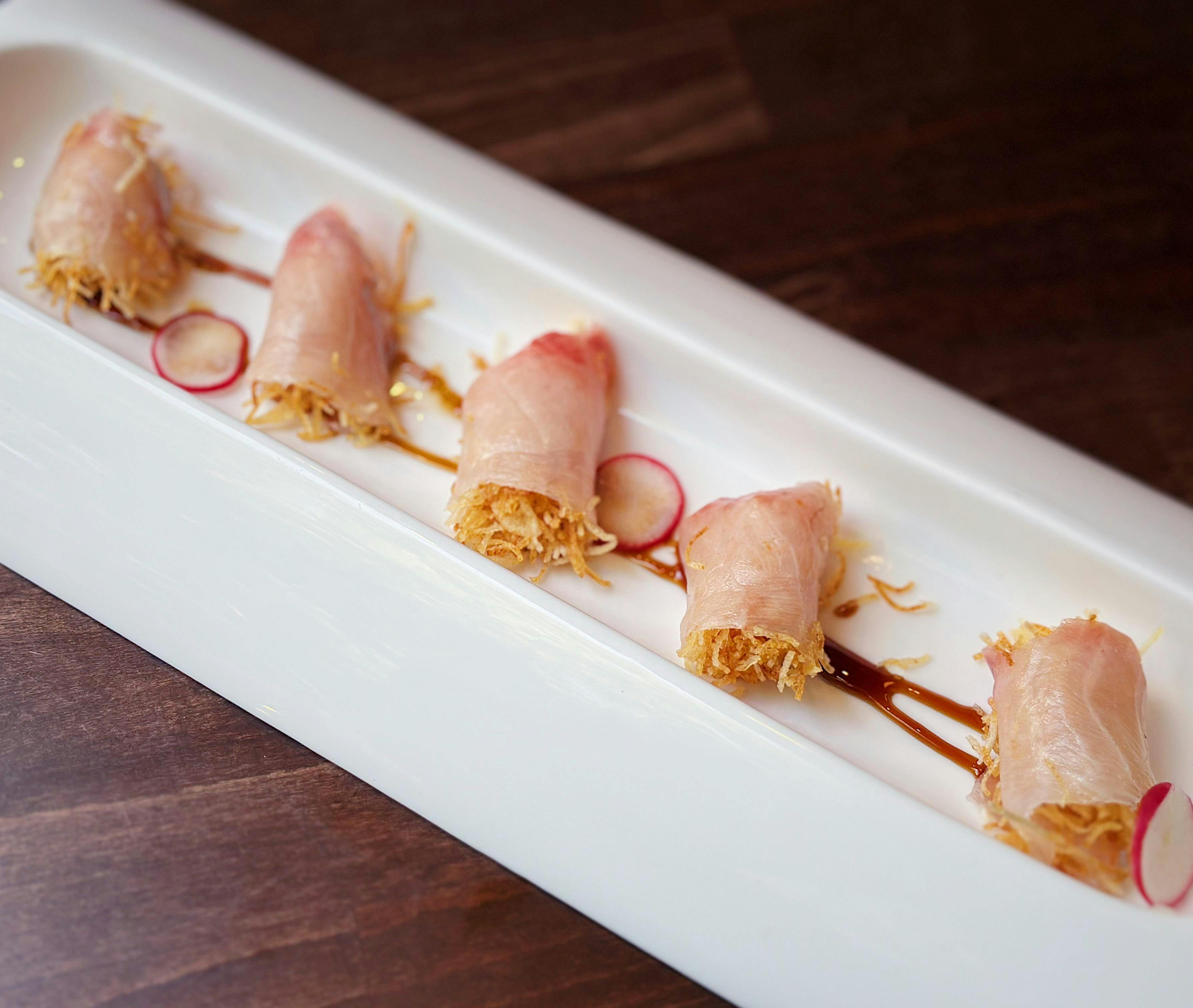 Takara 14 & Raw Omakase DC - Washington, DC | Tock
