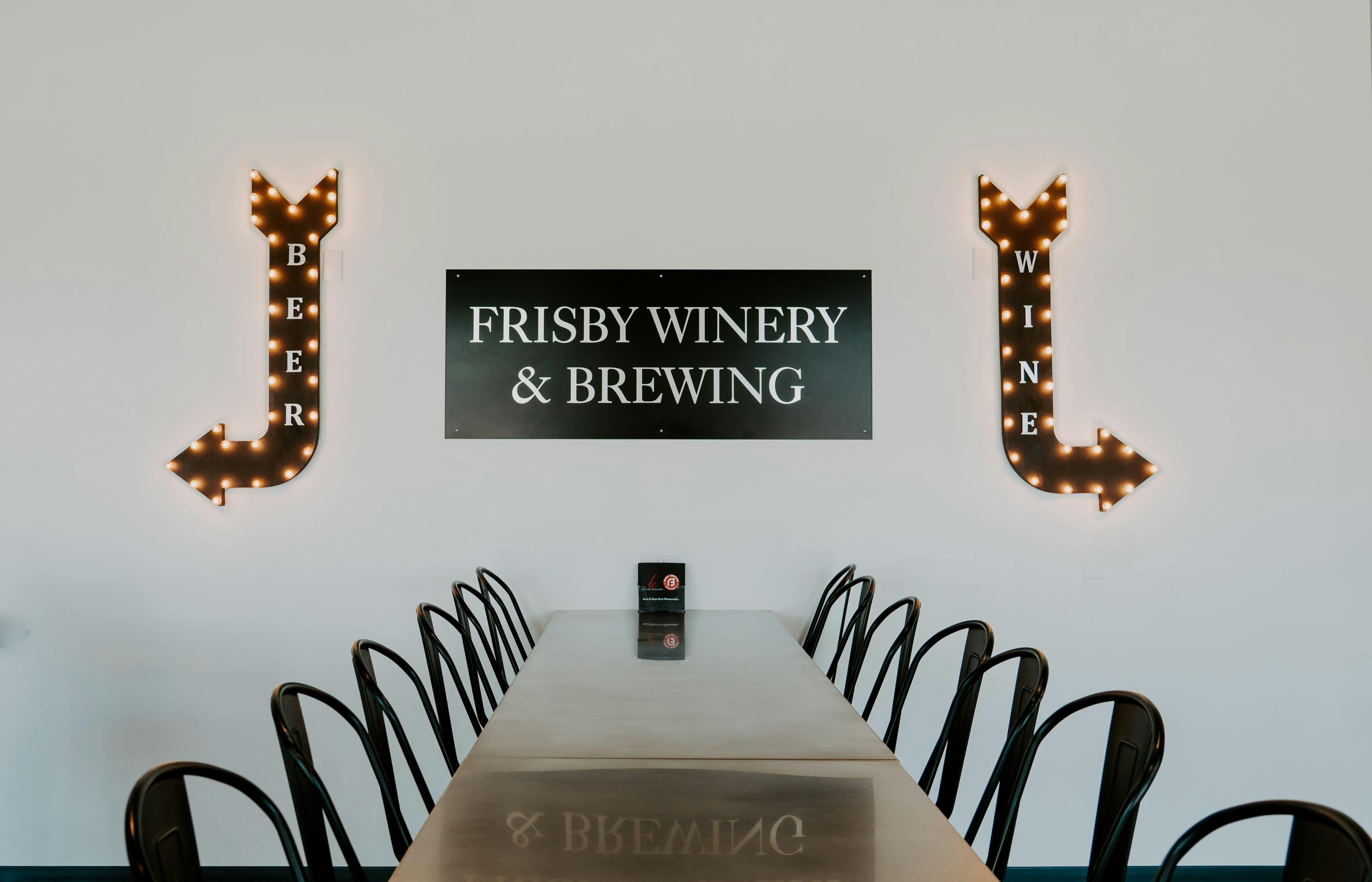 Frisby Cellars