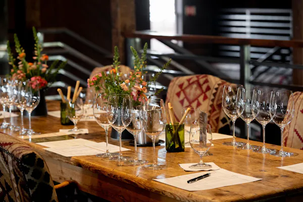 furniture, table, chair, wood, kitchen & dining room table, restaurant