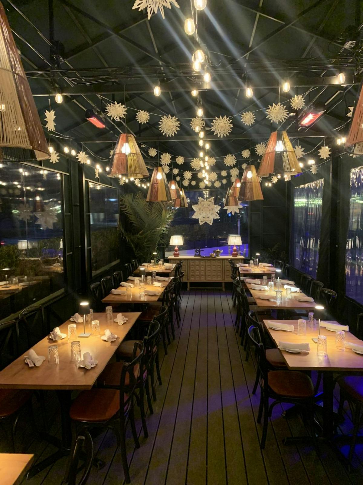 Guildhall Restaurant Glencoe, IL Tock