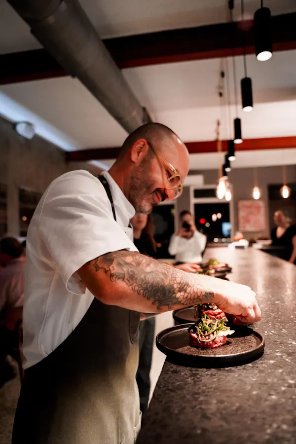 chef, food, cook, cooking, facial hair, beard