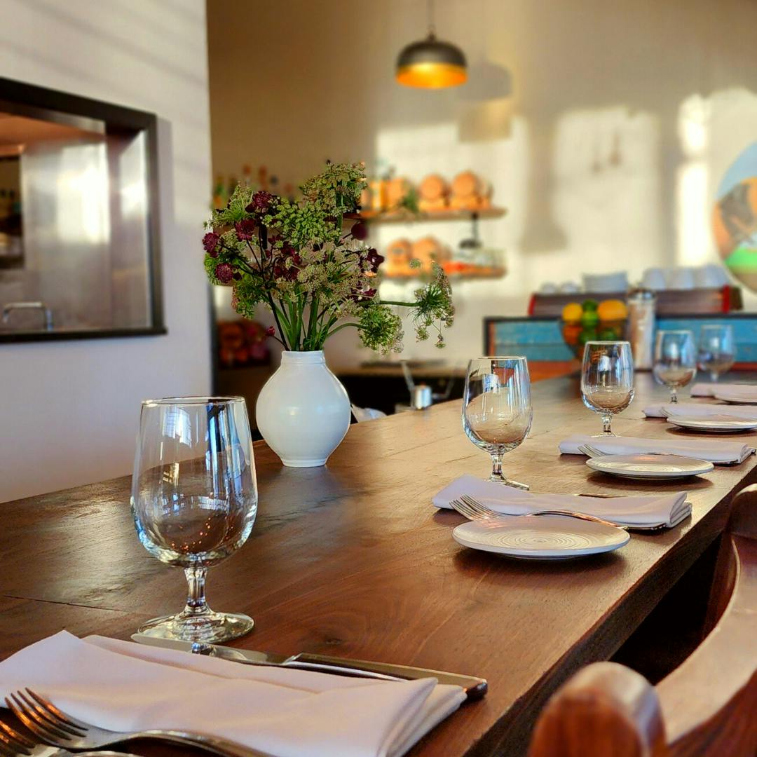 Saffron Mediterranean Kitchen