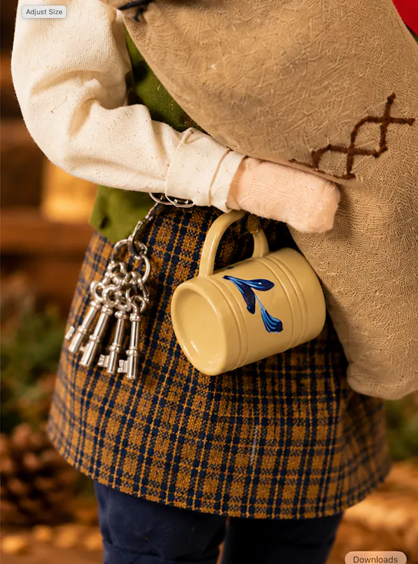 bag, luggage & bags, plaid, tartan, basket, shoulder bag