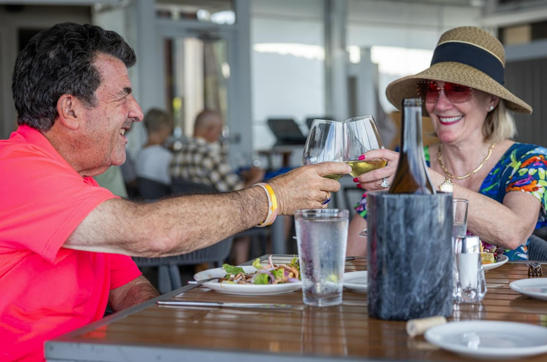 Cedars Floating Restaurant Coeur d'Alene, ID Tock