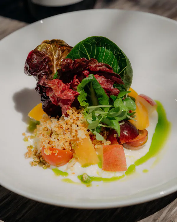 food, ingredient, tableware, produce, salad, leaf vegetable
