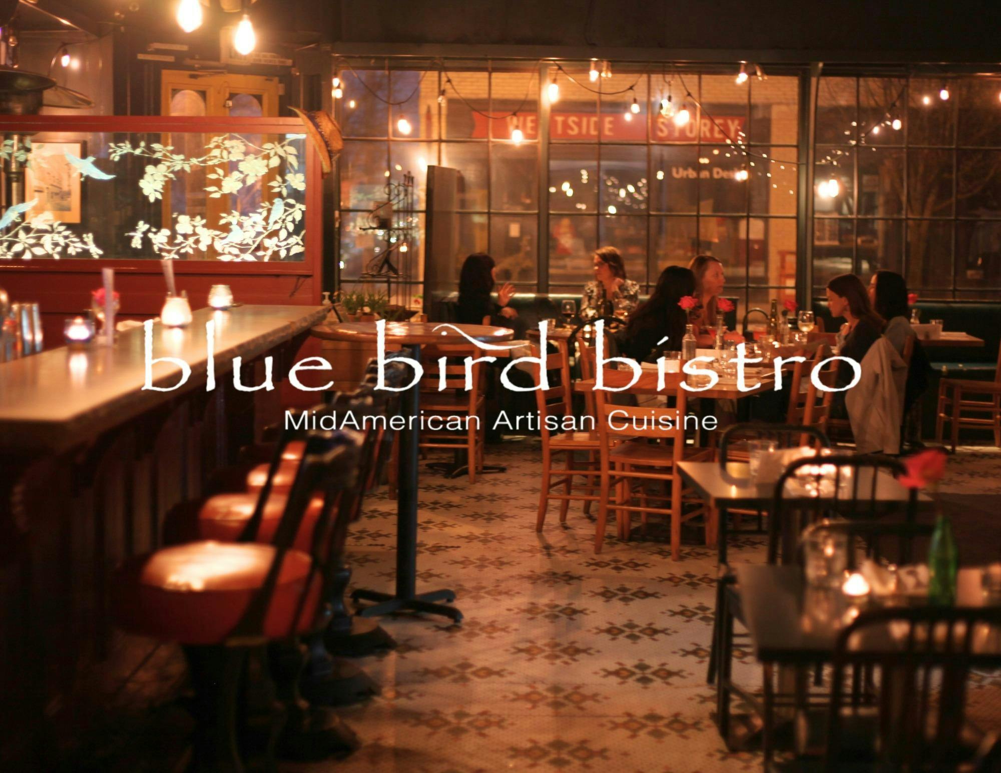 Blue Bird Bistro