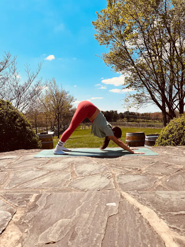 exercise, people in nature, knee, leisure, physical fitness, stretching