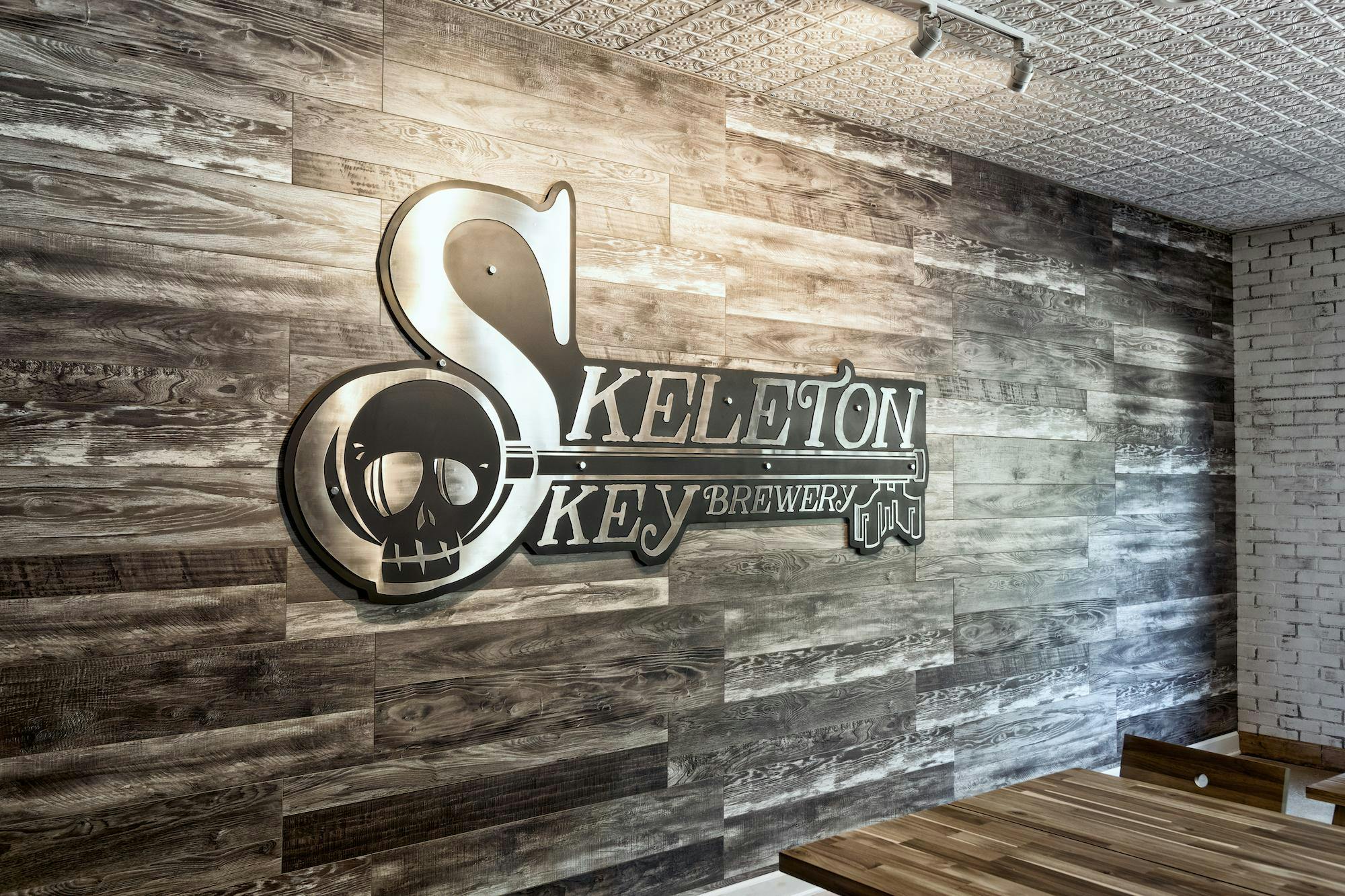 Skeleton Key Brewery
