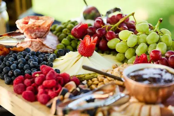 food, fruit, ingredient, produce, tableware, natural foods