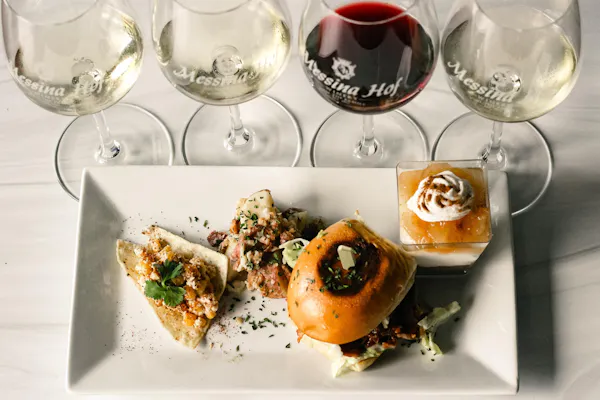 food, tableware, stemware, finger food, ingredient, serveware