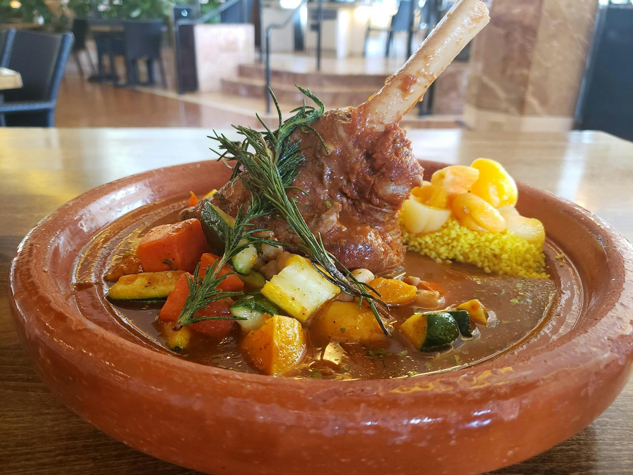 Mezzet Mediterranean Cuisine