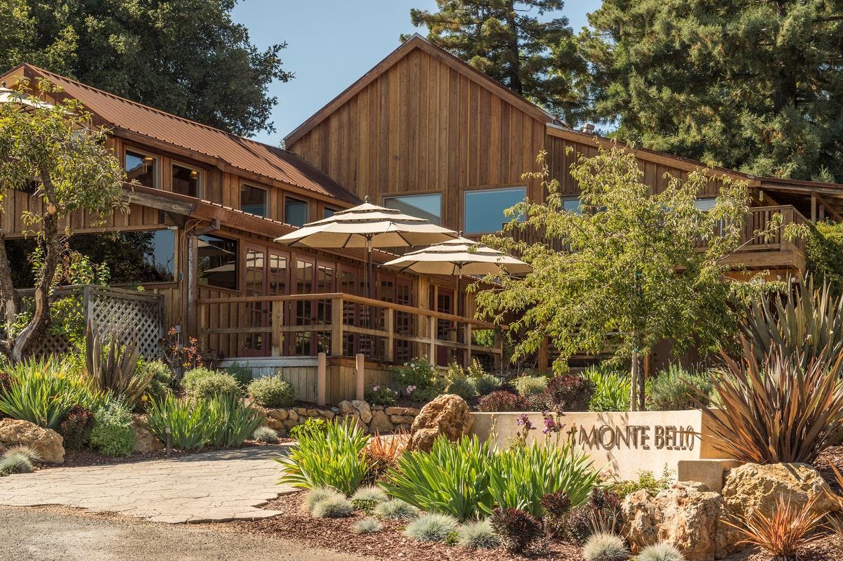 Ridge Vineyards - Monte Bello