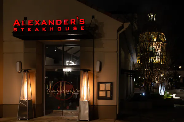 restaurant