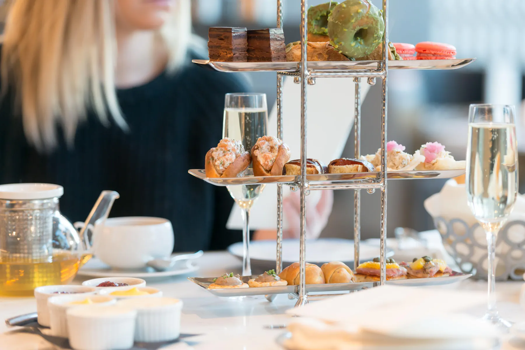 Tea Bridge Bridges - Afternoon Tea - Chicago, IL | Tock