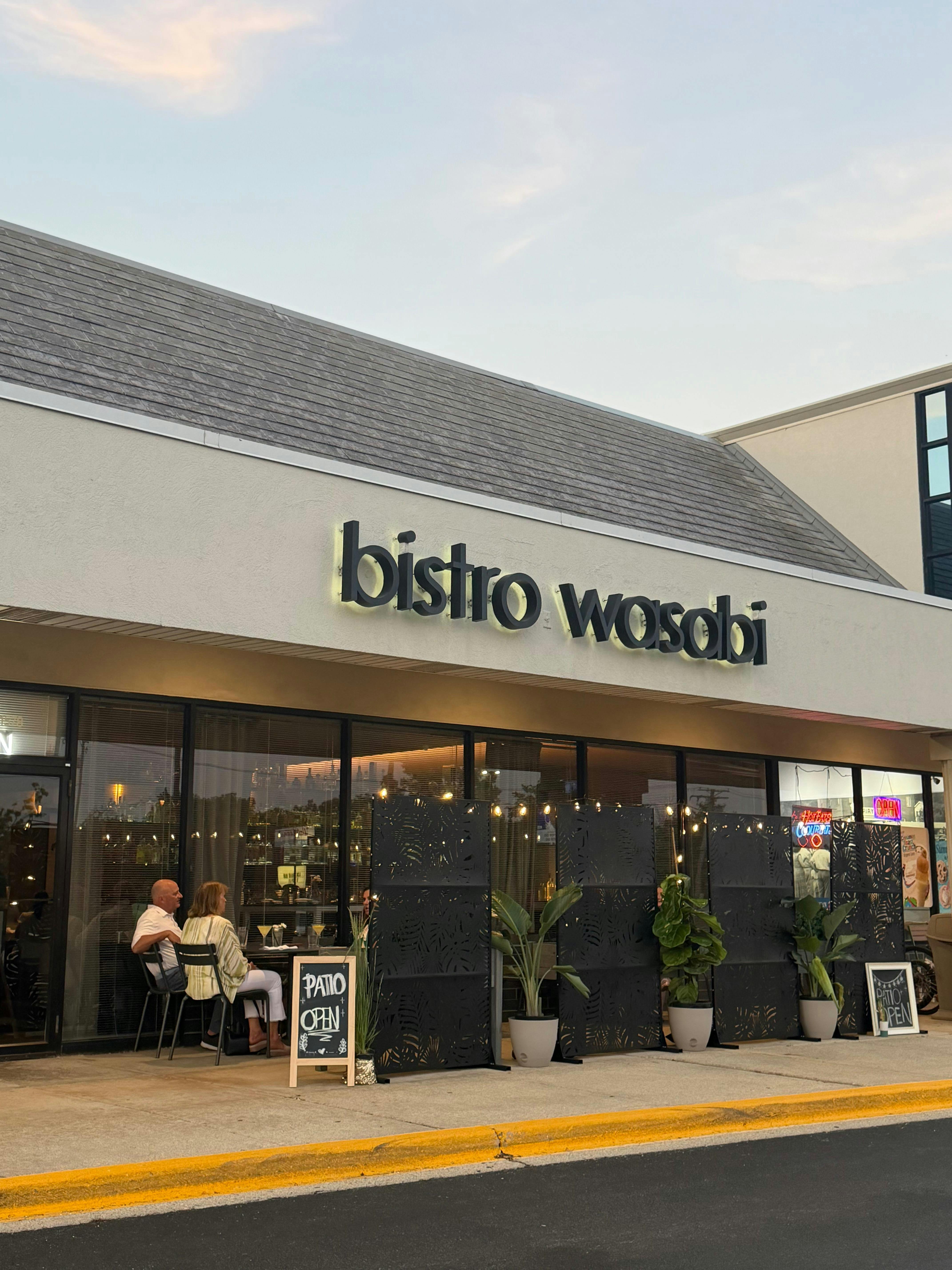 Bistro Wasabi - Hoffman Estates