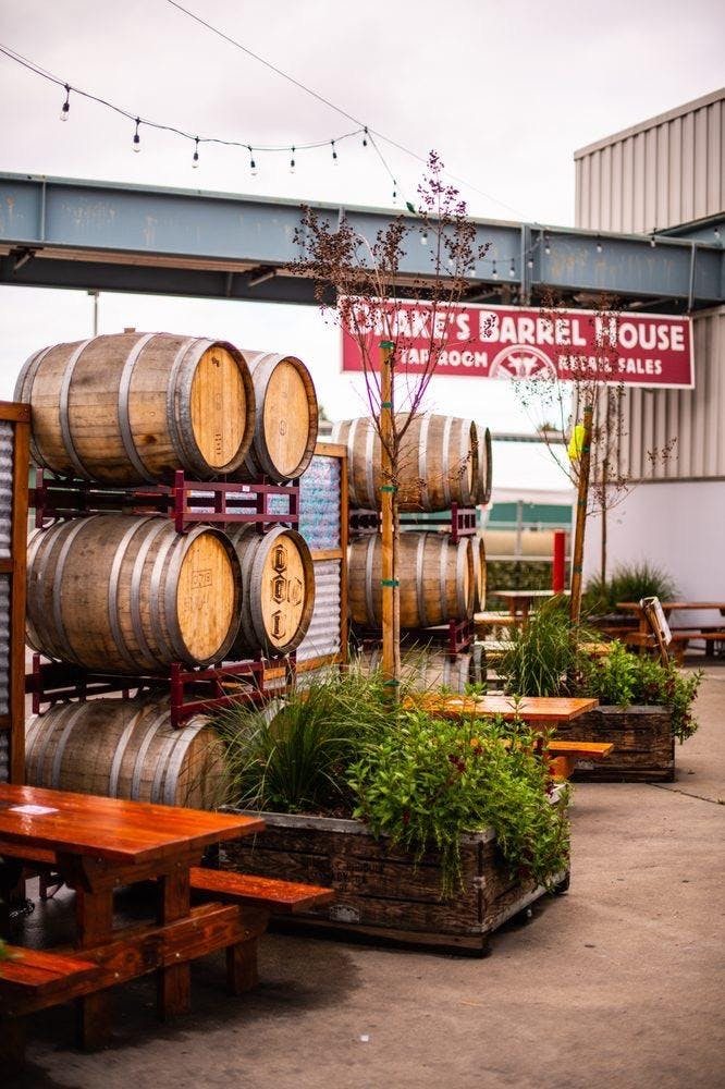 Drake's Barrel House - San Leandro