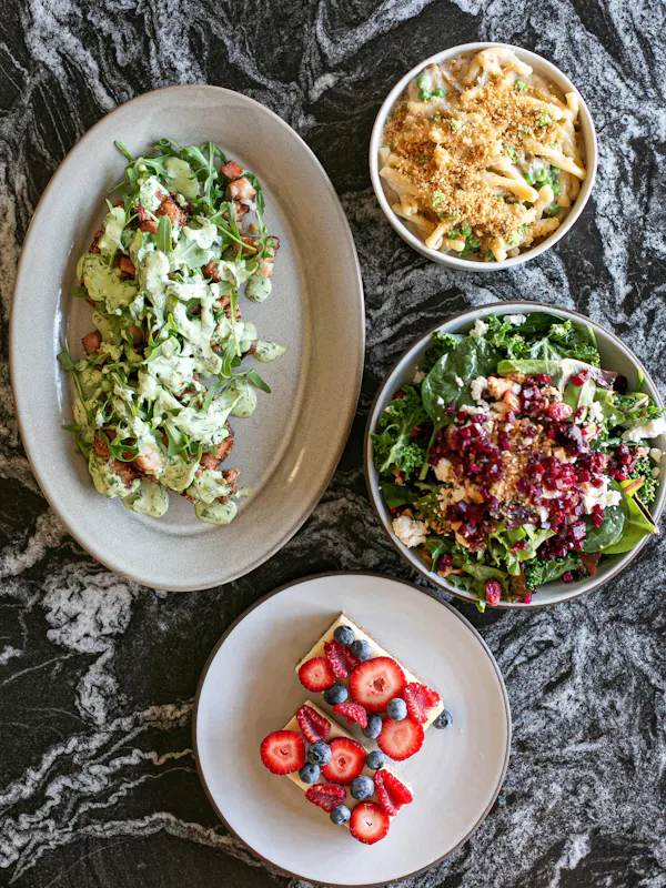 food, tableware, salad, ingredient, leaf vegetable, vegetable