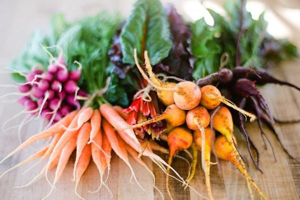 radish, vegetable, carrot, natural foods, food, root vegetable