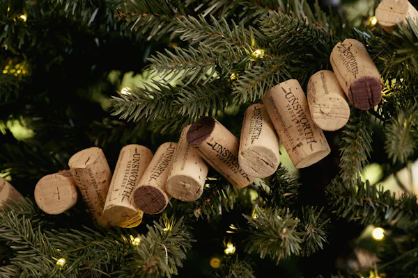 cork, christmas decoration, christmas day, holiday, conifers, christmas ornament