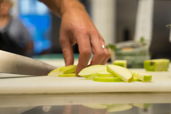 food, hand, tableware, recipe, ingredient, fruit