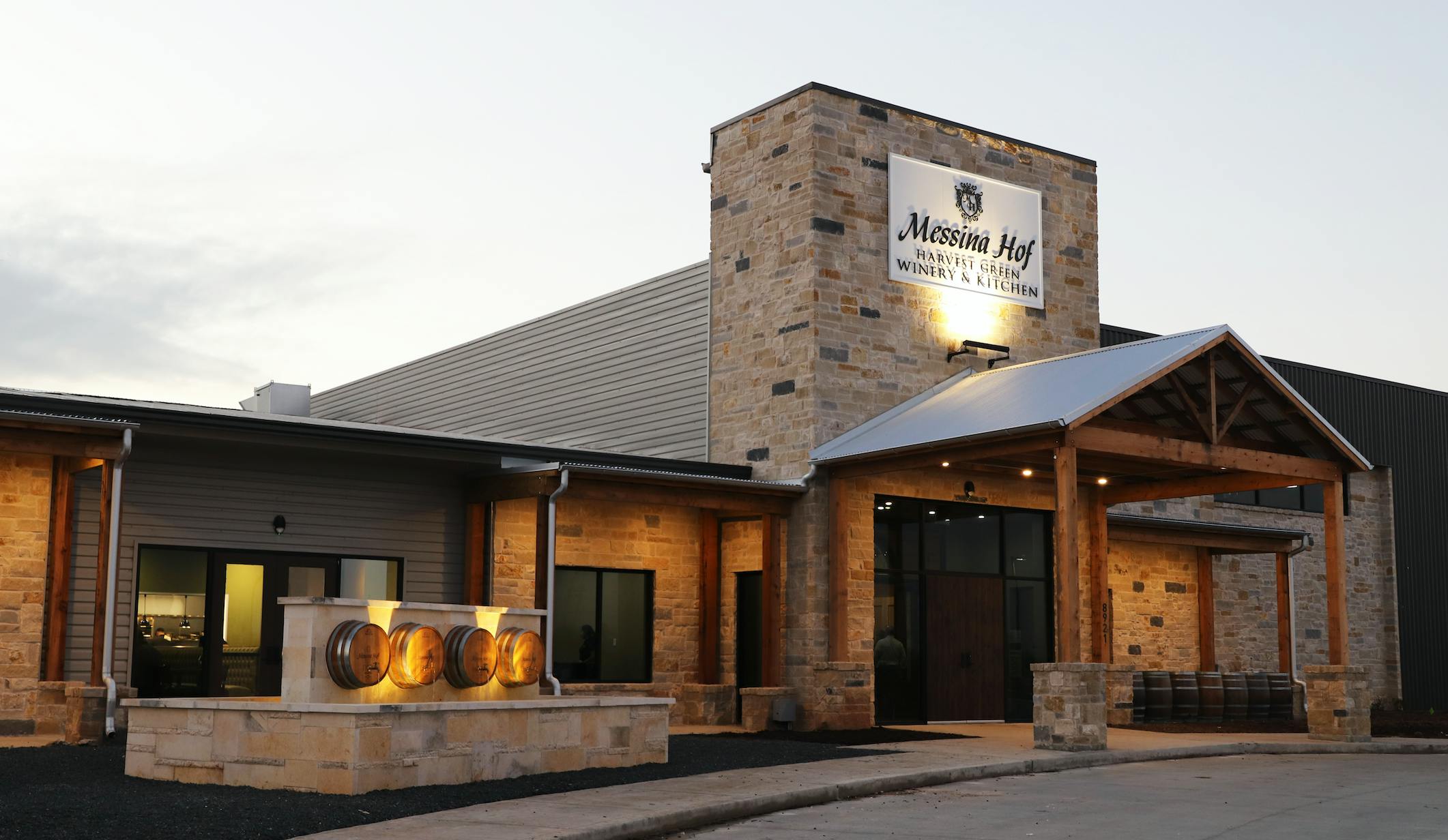 Messina Hof Harvest Green Winery & Kitchen