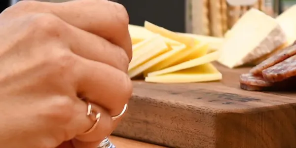 food, ingredient, cheese, cutting board, dairy product, parmigiano-reggiano