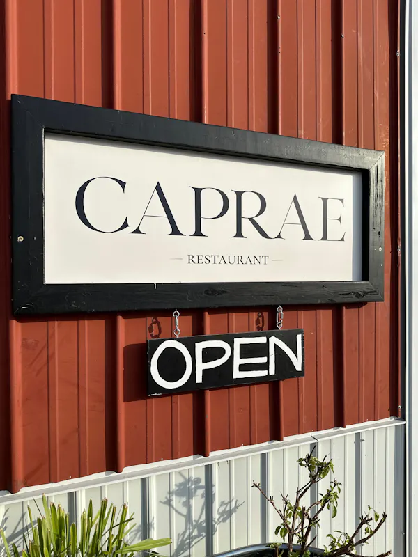 restaurant