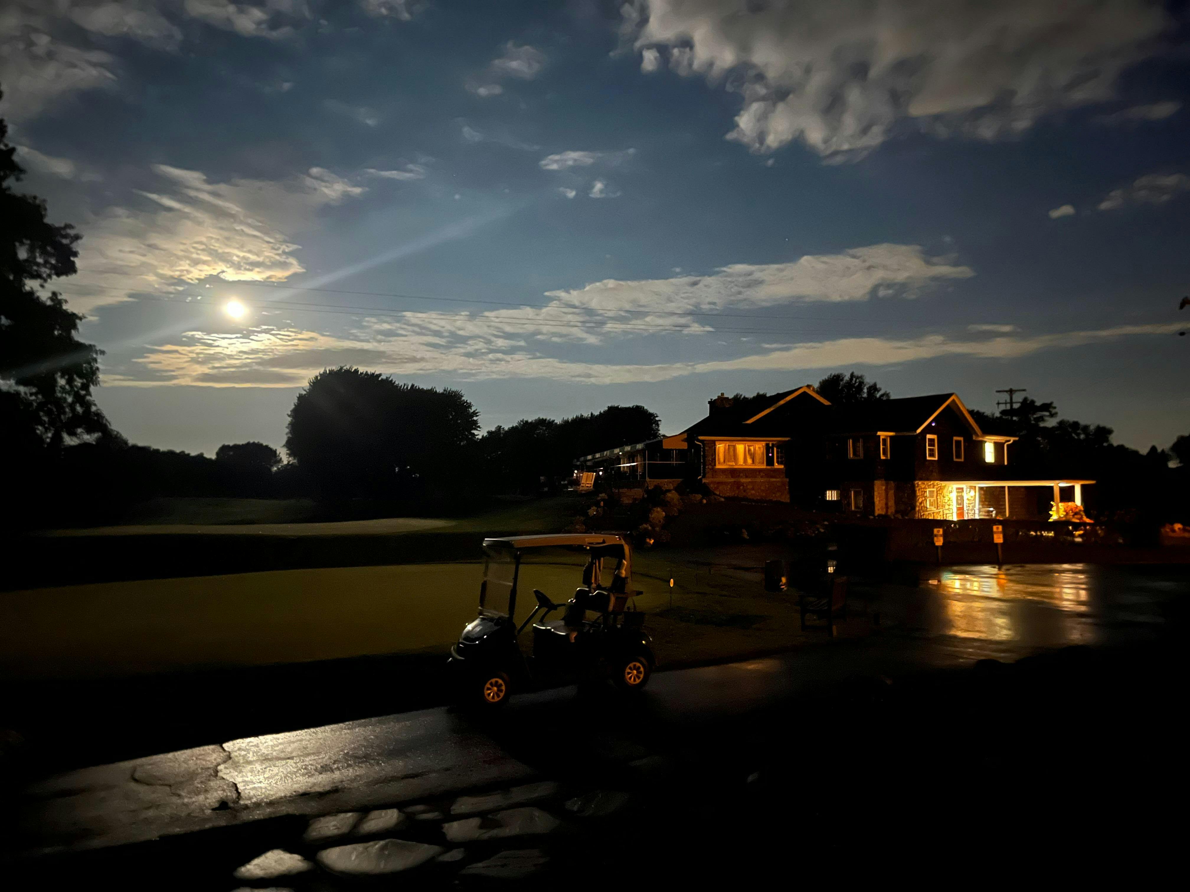 East Aurora Country Club