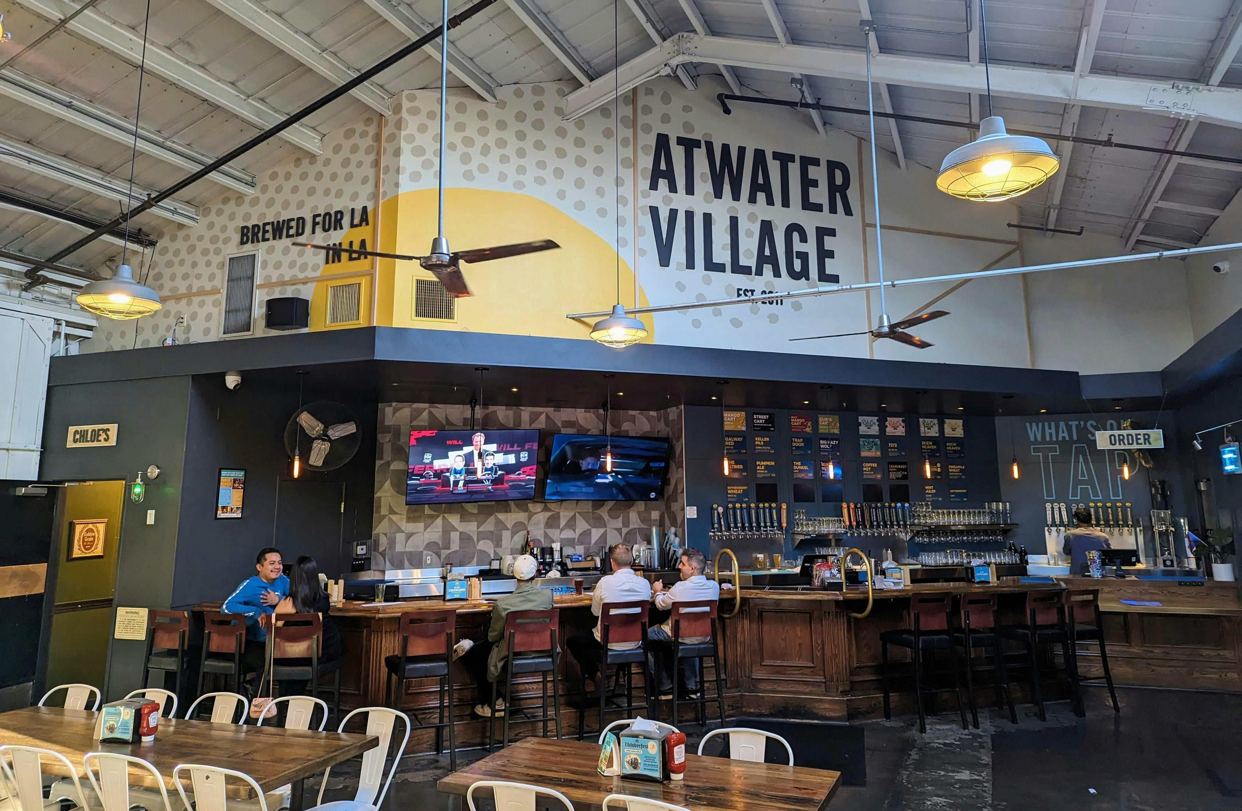 Golden Road Brewing - Atwater