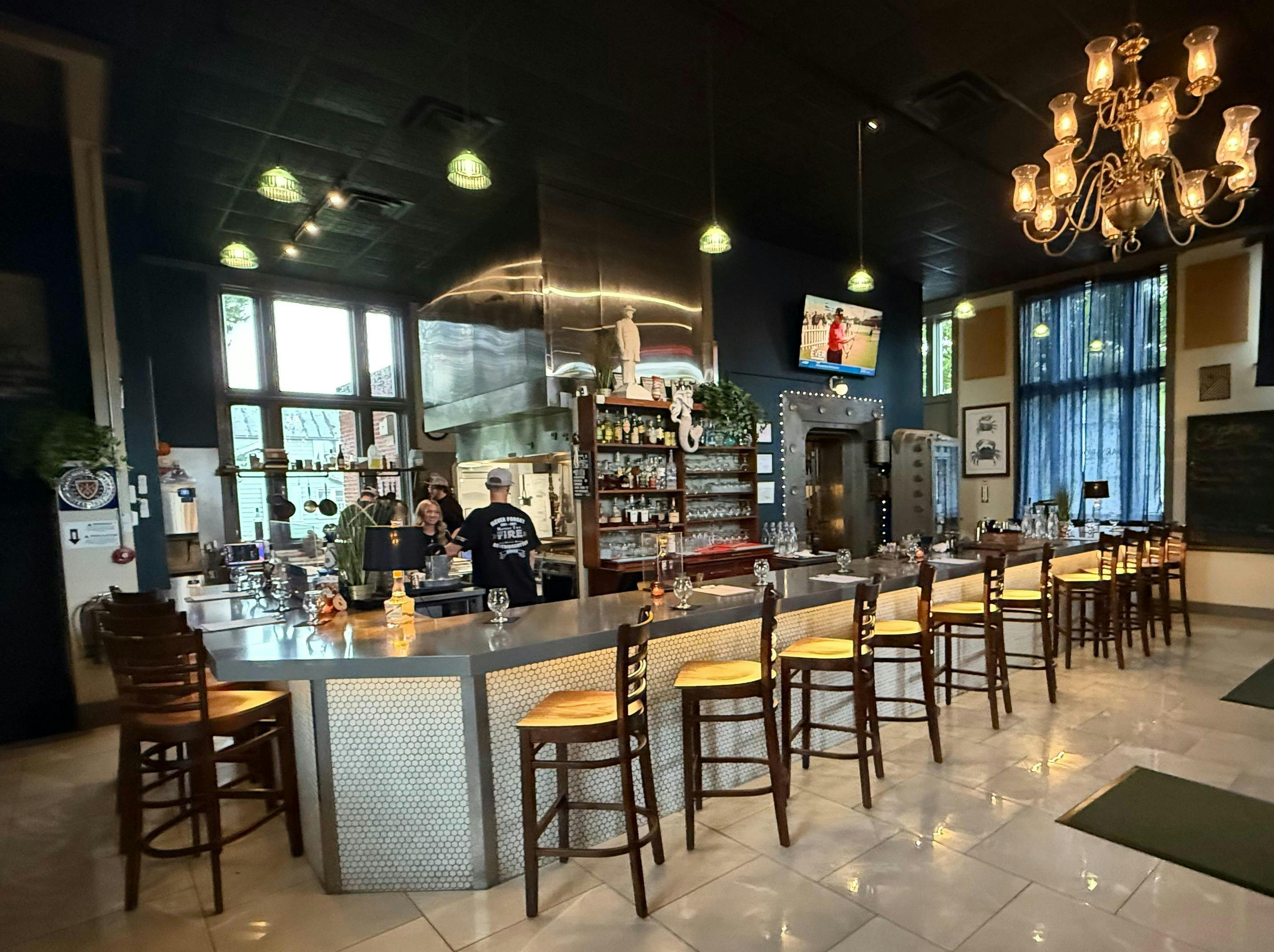 Farnsworth Cocktail Bar
