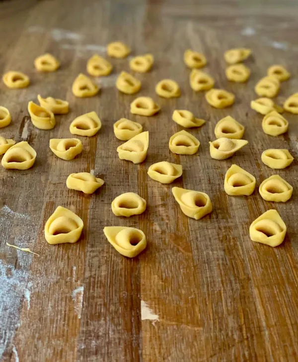 food, ingredient, recipe, staple food, tortellini