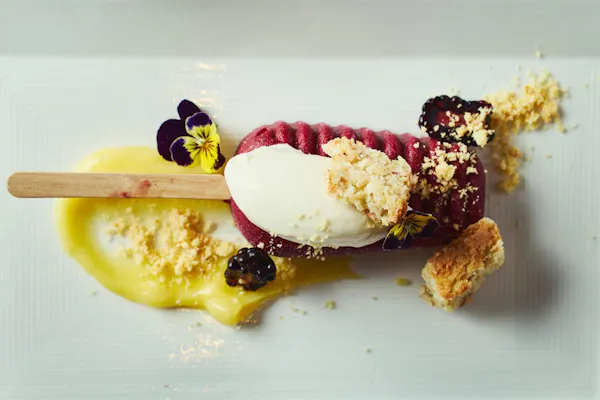 food, ingredient, fruit, tableware, dessert, produce