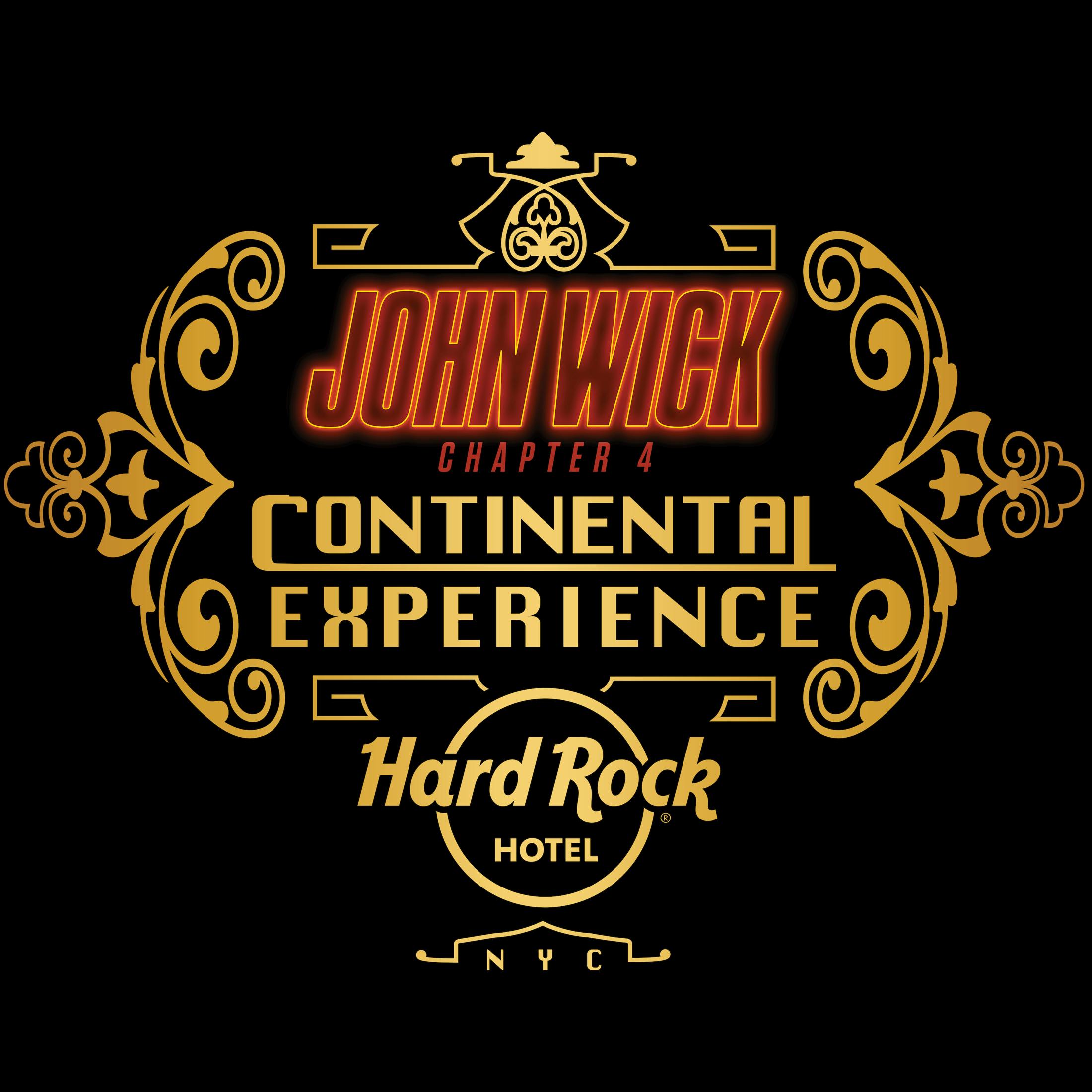 John Wick: Chapter 4 - The Continental Experience (NY)