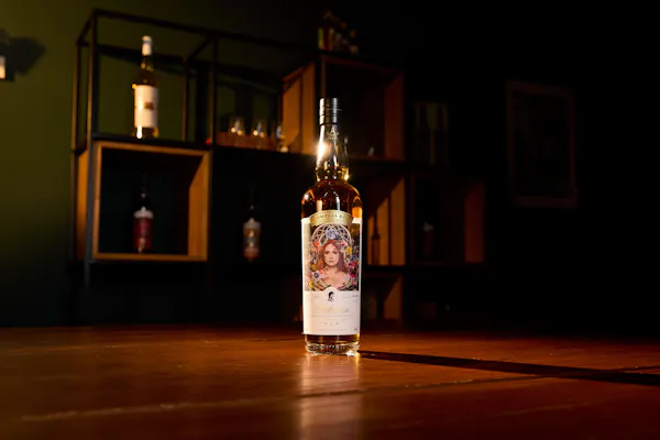 bottle, alcoholic drink, glass bottle, liquor, alcohol, barware