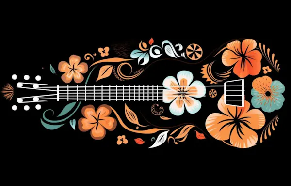 string instrument, musical instrument, chordophone, plucked string instrument, guitar, folk instrument