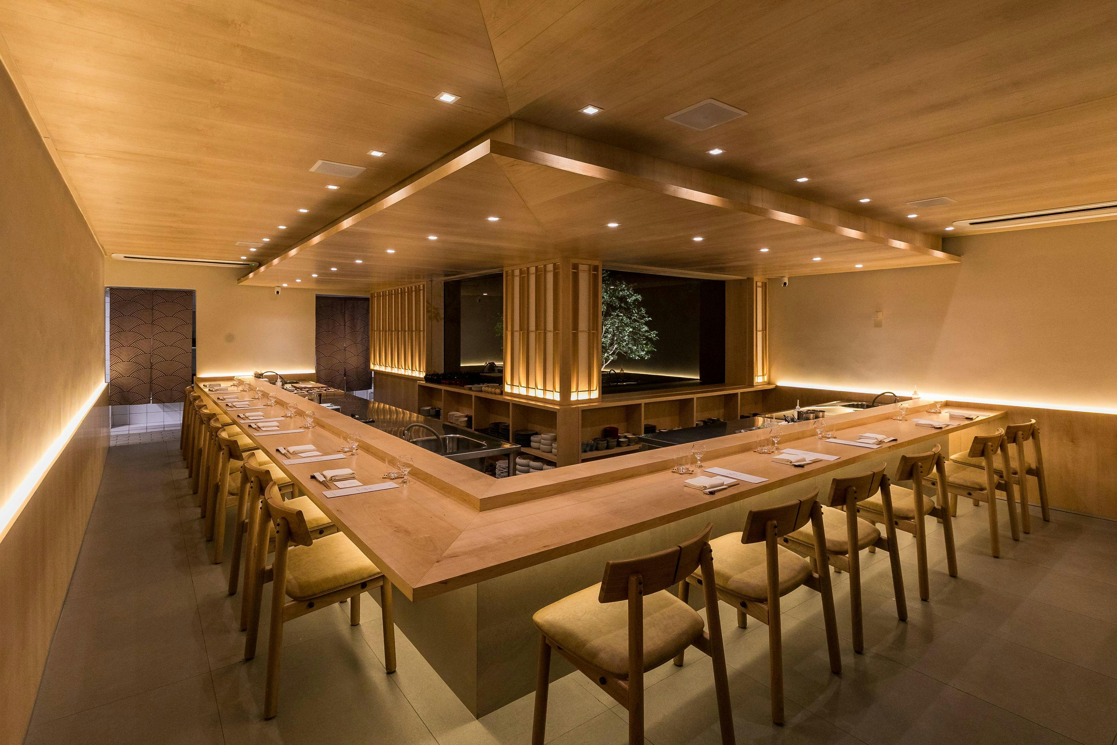 Miyabi Restaurante
