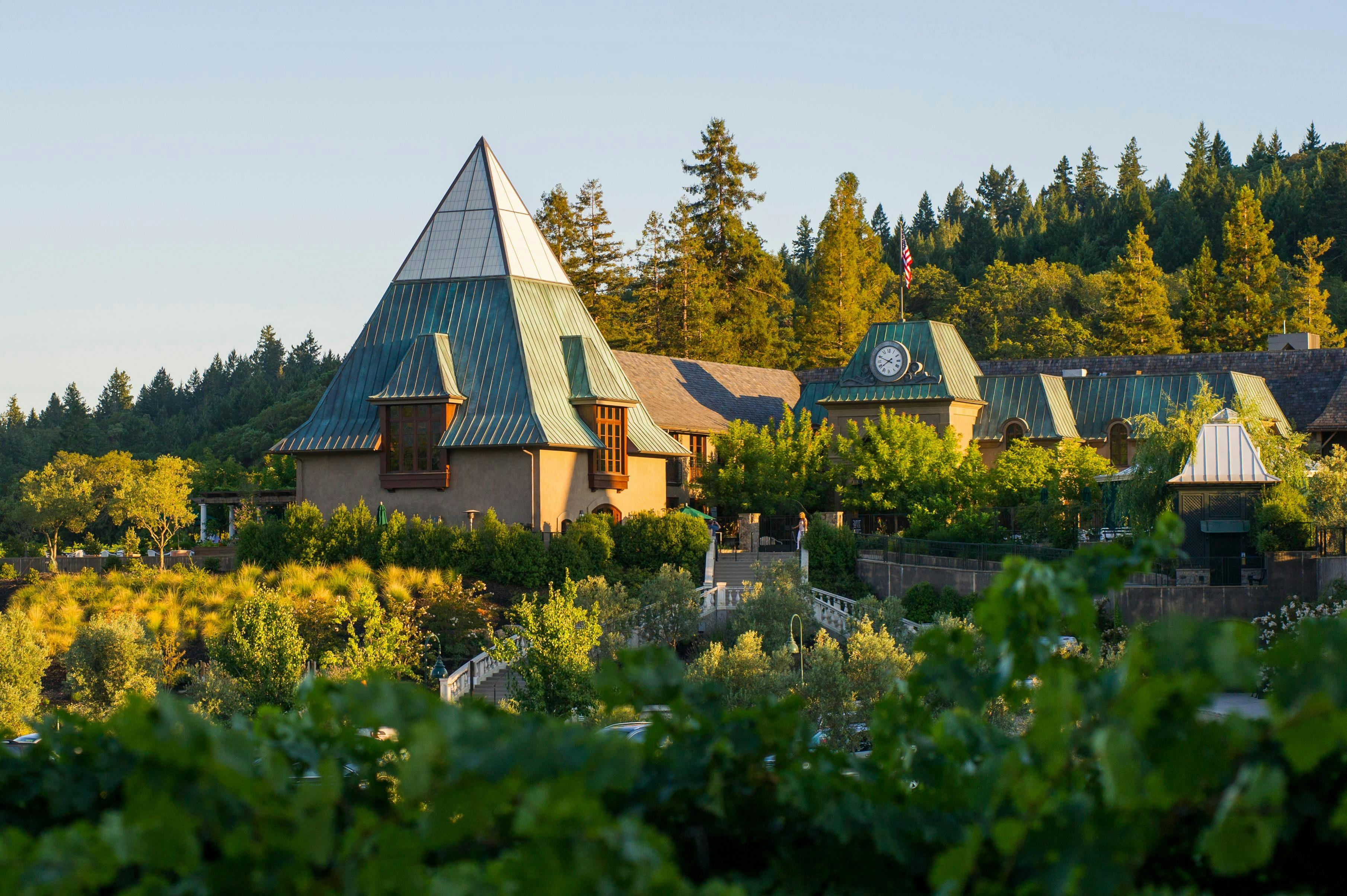 Francis Ford Coppola Winery
