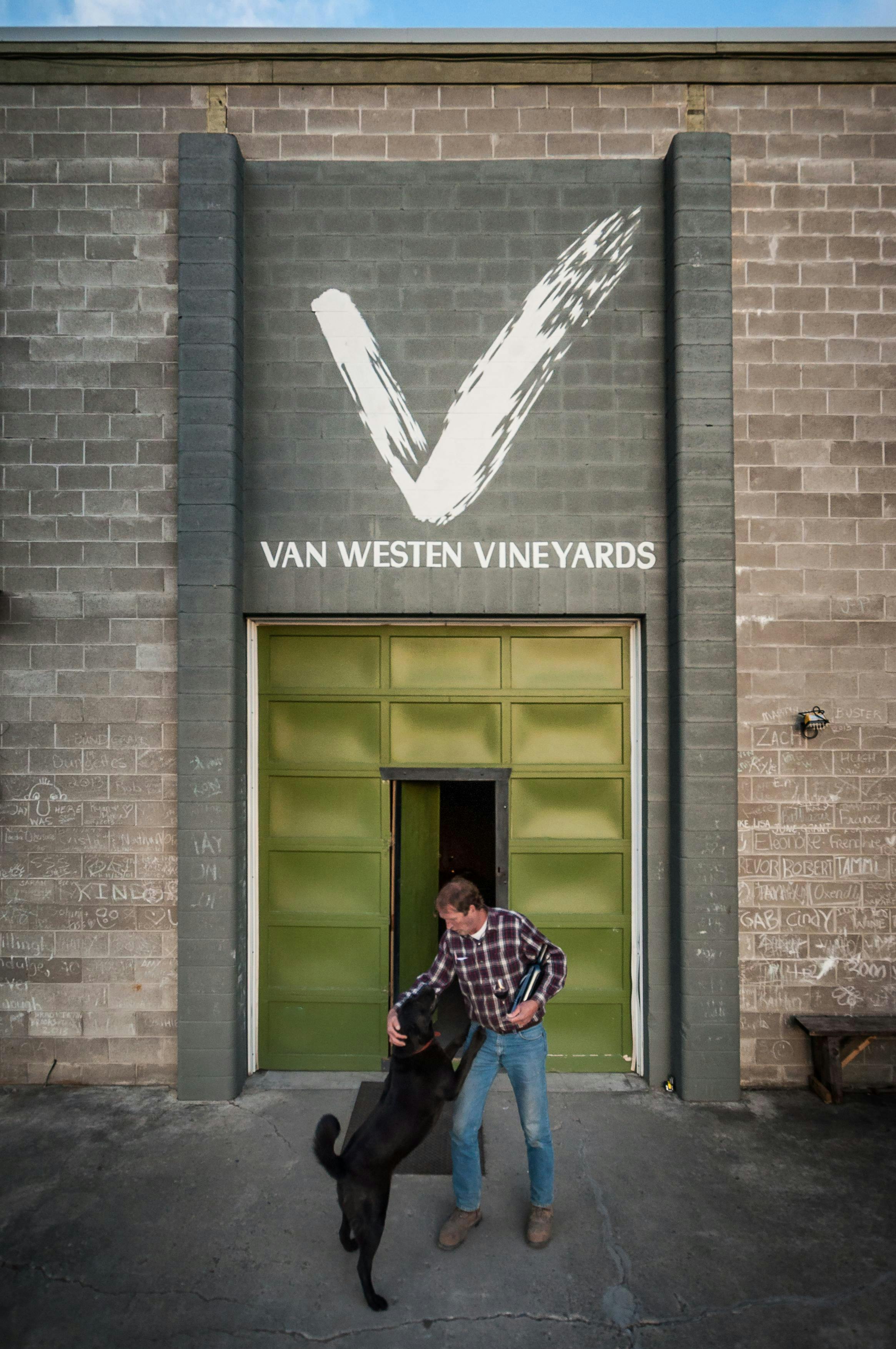 Van Westen Vineyards