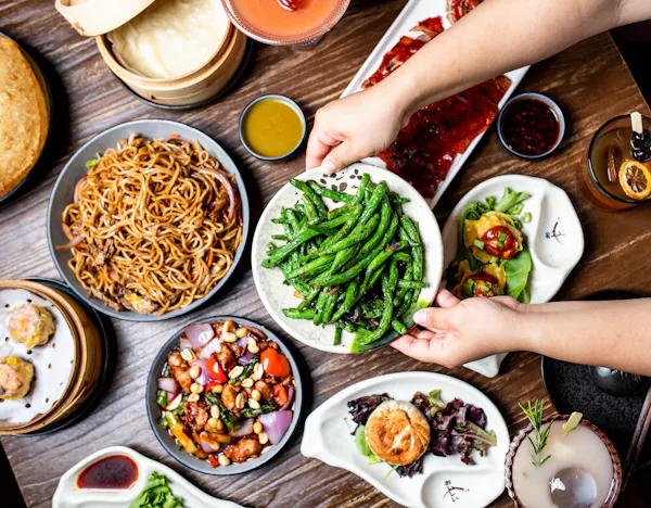 food, tableware, ingredient, vegetable, salad, produce