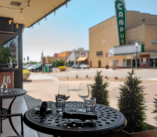 restaurant, awning, shade, chair, outdoor furniture, outdoor table