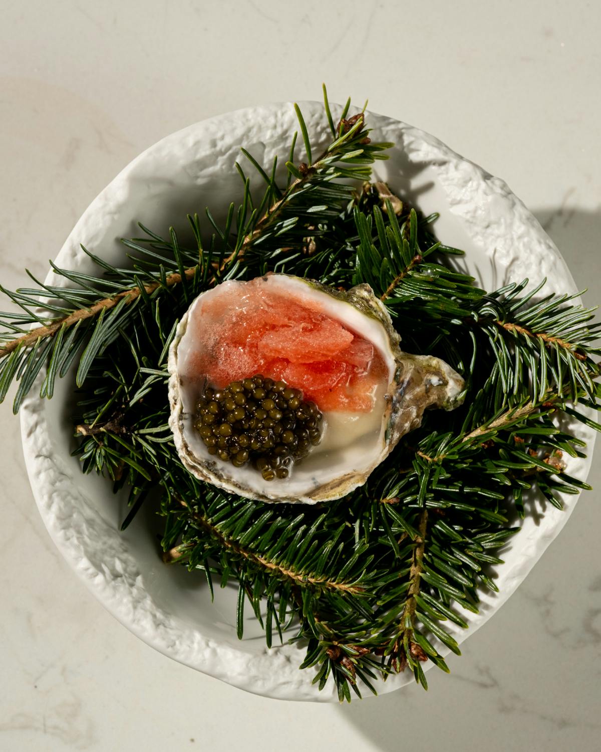 Number One Caviar - New York, NY | Tock